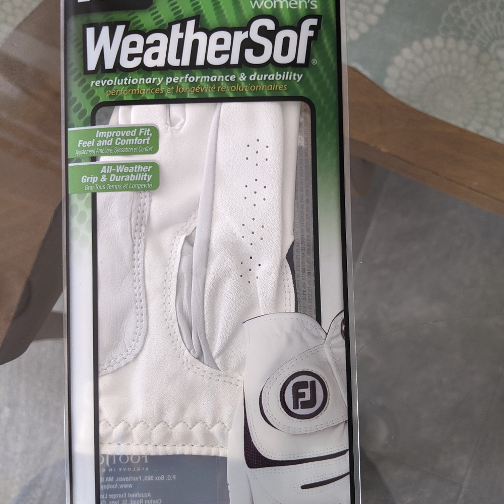 Golf Glove FootJoy